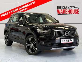 2021 - 2.0 B4P Inscription Pro 5dr Auto Automatic