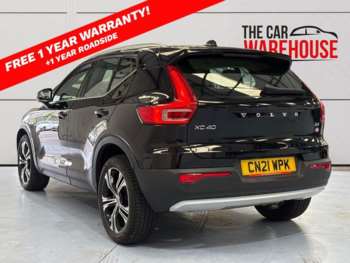 Used Volvo XC40 2021 for sale - 74663788: Photo