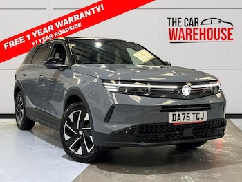 Vauxhall Grandland feature image