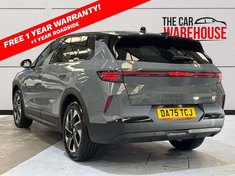 Used Vauxhall Grandland 2025 for sale - 78038833: Photo 2