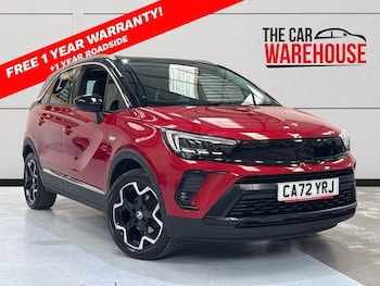 Used Vauxhall Crossland 2022 for sale - 78060466: Photo
