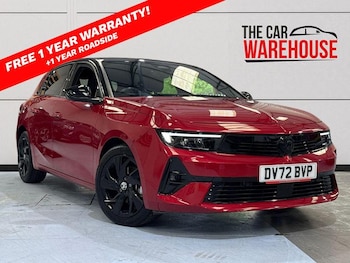 Used Vauxhall Astra 2022 for sale - 78542982: Photo