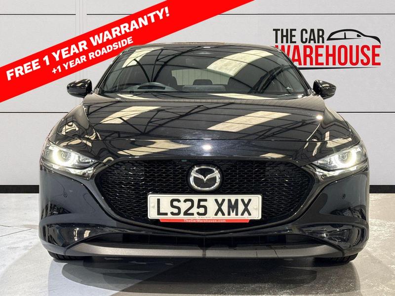 Used Mazda Mazda3 2025 for sale - 77301276: Photo 2