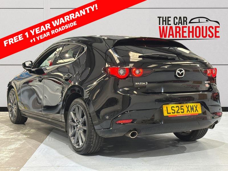 Used Mazda Mazda3 2025 for sale - 77301276: Photo 7