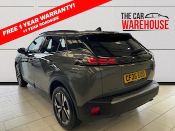 Used Peugeot 2008 2026 for sale - 78529860: Photo