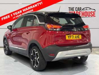 Used Vauxhall Crossland 2021 for sale - 73915037: Photo
