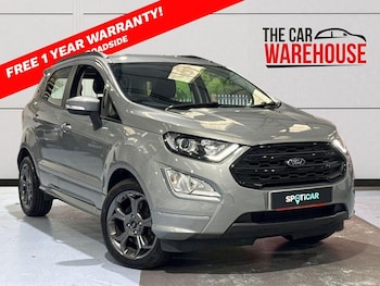 Used Ford Ecosport 2022 for sale - 77176233: Photo