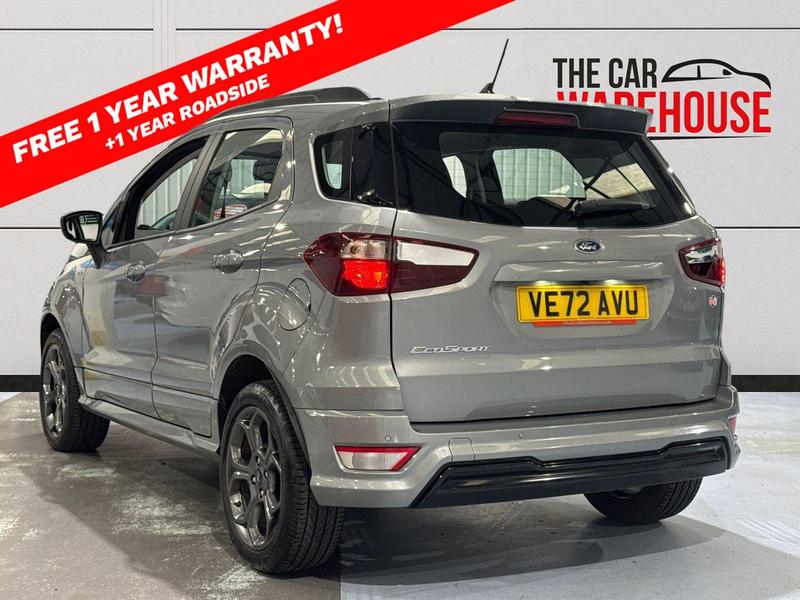 Used Ford Ecosport 2022 for sale - 77176233: Photo 2