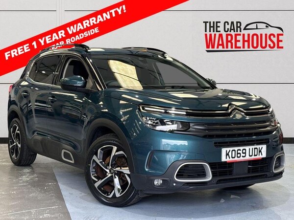 Used Citroen C5 Aircross 2020 for sale - 75611848: Photo 1