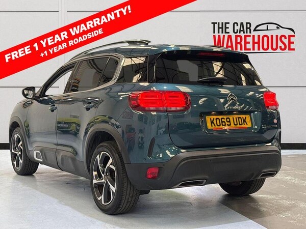 Used Citroen C5 Aircross 2020 for sale - 75611848: Photo 2