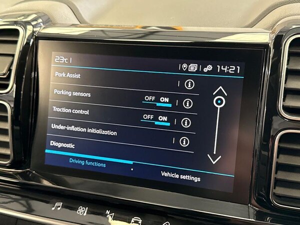 Used Citroen C5 Aircross 2020 for sale - 75611848: Photo 31
