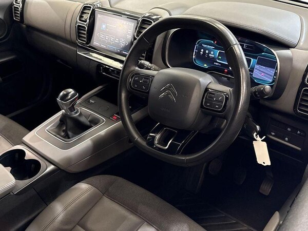 Used Citroen C5 Aircross 2020 for sale - 75611848: Photo 3