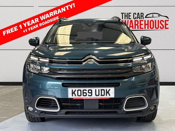 Used Citroen C5 Aircross 2020 for sale - 75611848: Photo 6