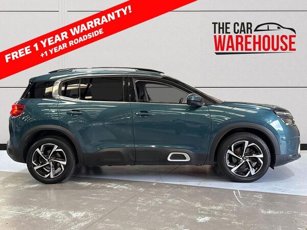 Used Citroen C5 Aircross 2020 for sale - 75611848: Photo 7