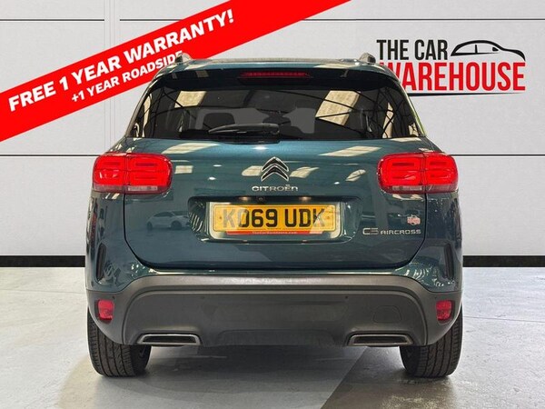 Used Citroen C5 Aircross 2020 for sale - 75611848: Photo 8
