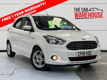 Used Ford Ka+ 2018 for sale - 77997162: Photo
