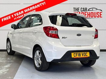 Used Ford Ka+ 2018 for sale - 77997162: Photo