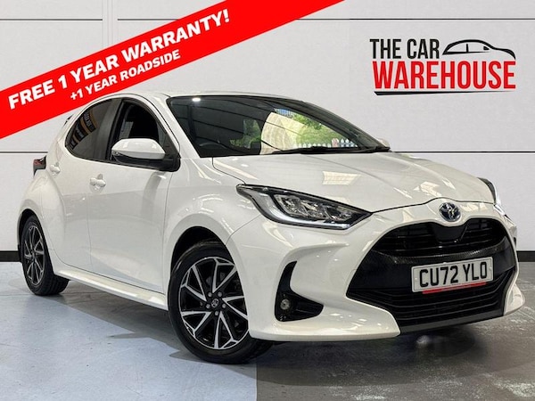 Used Toyota Yaris 2022 for sale - 76154208: Photo 1