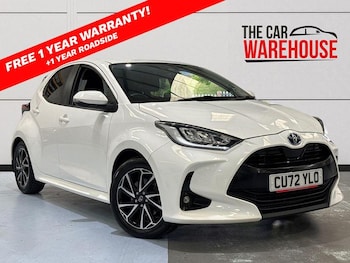 Toyota - Yaris