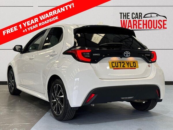 Used Toyota Yaris 2022 for sale - 76154208: Photo 2