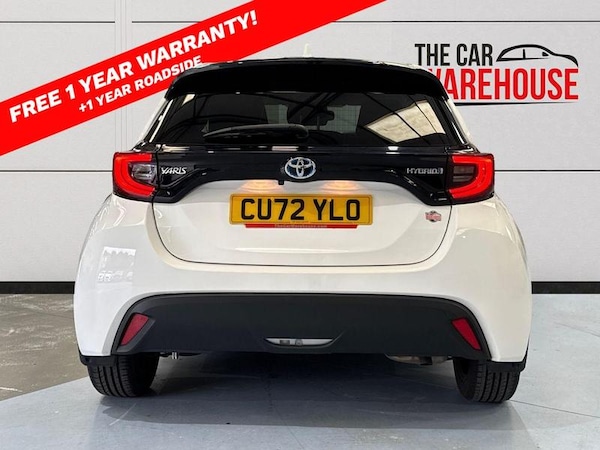 Used Toyota Yaris 2022 for sale - 76154208: Photo 8