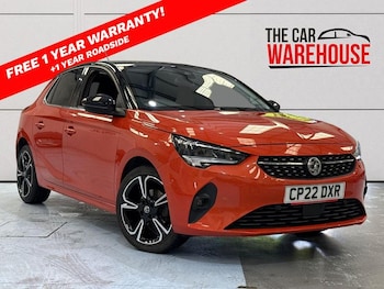 Used Vauxhall Corsa 2022 for sale - 75489825: Photo