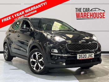 Used Kia Sportage 2020 for sale - 77176228: Photo