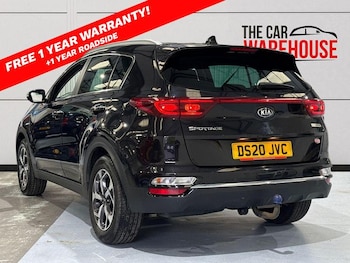 Used Kia Sportage 2020 for sale - 77176228: Photo