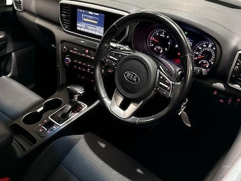 Used Kia Sportage 2020 for sale - 77176228: Photo