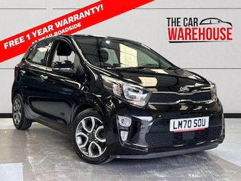 Kia Picanto feature image