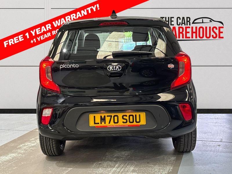 Used Kia Picanto 2020 for sale - 77545860: Photo 8