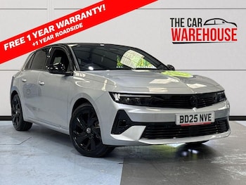 Used Vauxhall Astra 2025 for sale - 79170342: Photo