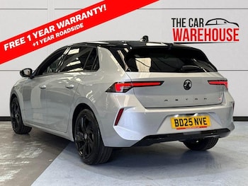 Used Vauxhall Astra 2025 for sale - 79170342: Photo