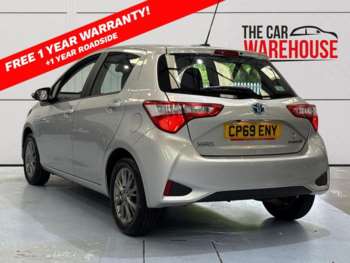 Used Toyota Yaris 2020 for sale - 74761953: Photo