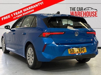 Used Vauxhall Astra 2023 for sale - 77884475: Photo