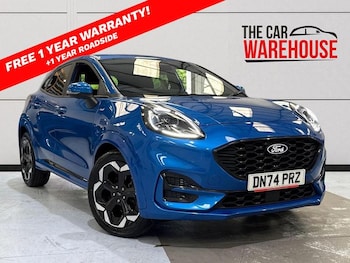 Used Ford Puma 2024 for sale - 78596894: Photo