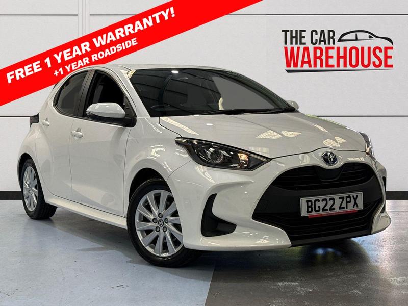 Used Toyota Yaris 2022 for sale - 76117442: Photo 1