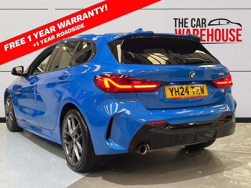 Used BMW 1 Series 2024 for sale - 76415937: Photo 2