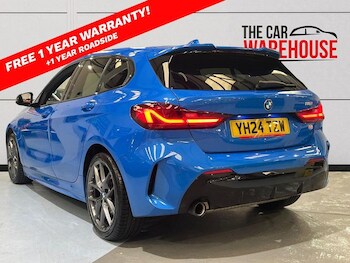 Used BMW 1 Series 2024 for sale - 76415937: Photo