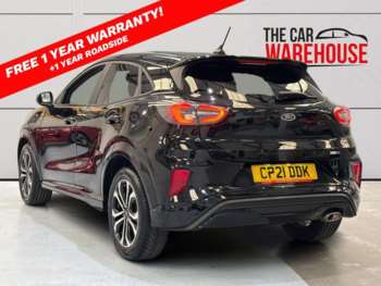 Used Ford Puma 2021 for sale - 73880089: Photo