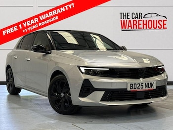 Used Vauxhall Astra 2025 for sale - 79170359: Photo