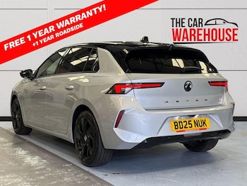 Used Vauxhall Astra 2025 for sale - 79170359: Photo