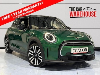 2023 - 1.5 Cooper Exclusive 3dr Auto Automatic