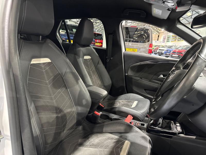 Used Vauxhall Corsa 2022 for sale - 76684861: Photo 16