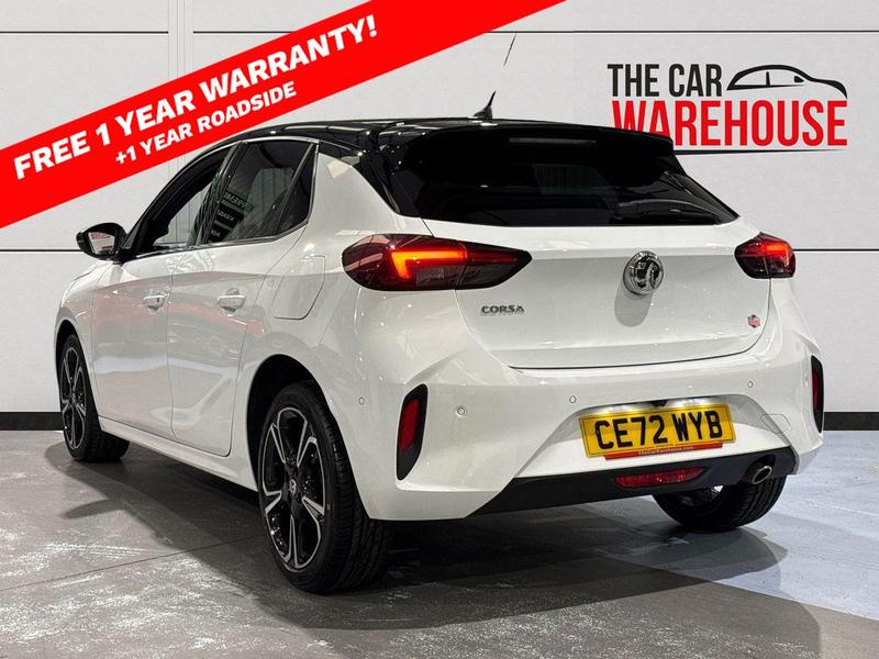 Used Vauxhall Corsa 2022 for sale - 76684861: Photo 2