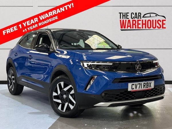 Used Vauxhall Mokka 2021 for sale - 76046580: Photo 1