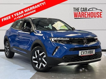 Vauxhall - Mokka