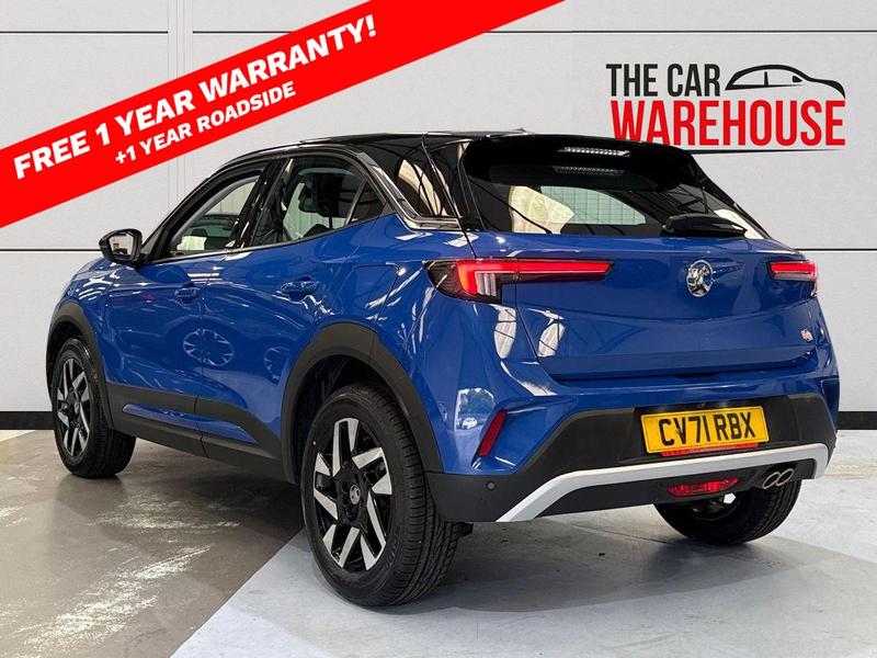 Used Vauxhall Mokka 2021 for sale - 76046580: Photo 2