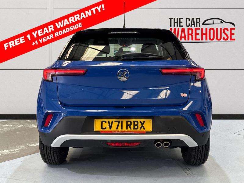 Used Vauxhall Mokka 2021 for sale - 76046580: Photo 8