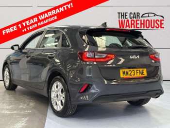 Used Kia Ceed 2023 for sale - 74552855: Photo